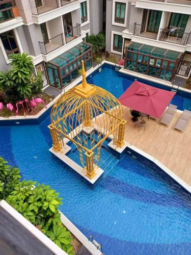 espana condo resort pattaya tlh