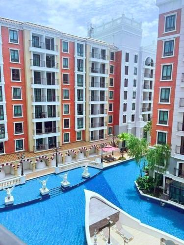 espana condo resort pattaya tlh