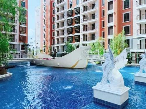 espana condo resort pattaya tlh