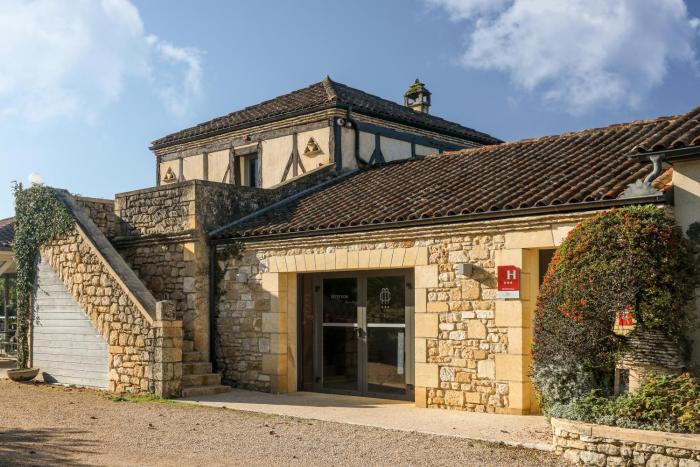 le mas de castel