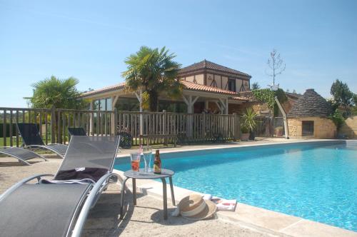 le mas de castel