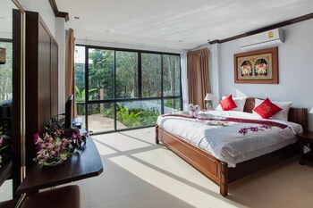 krabi naka villa