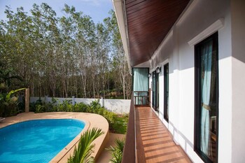 krabi naka villa
