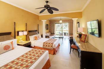 barcelo maya palace