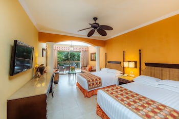 barcelo maya palace