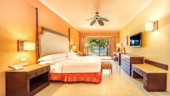 barcelo maya palace