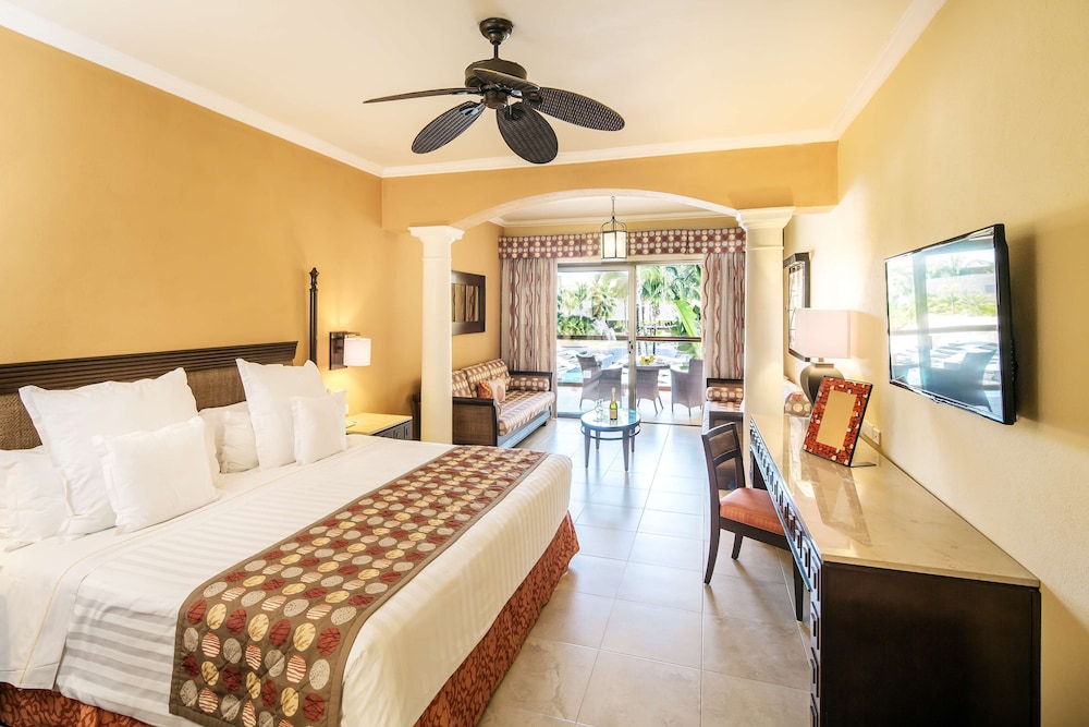 barcelo maya palace