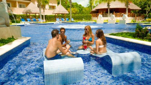 barcelo maya palace