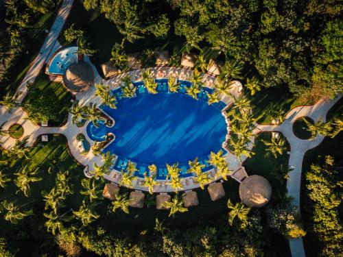 barcelo maya palace