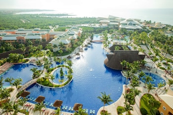 barcelo maya palace