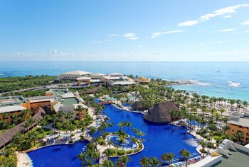 barcelo maya palace