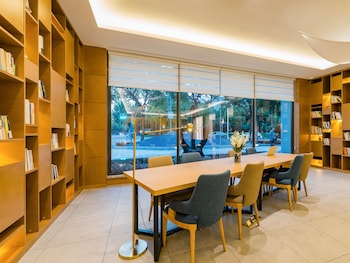 atour hotel new port development zone nanjing