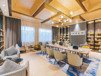 atour hotel new port development zone nanjing