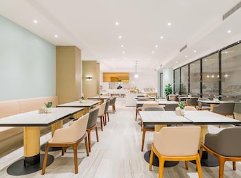 atour hotel new port development zone nanjing