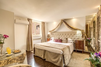 pantheonview luxury suites