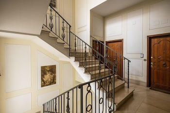 pantheonview luxury suites