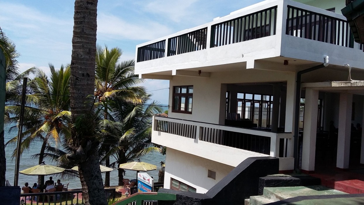 beruwala panorama hotel