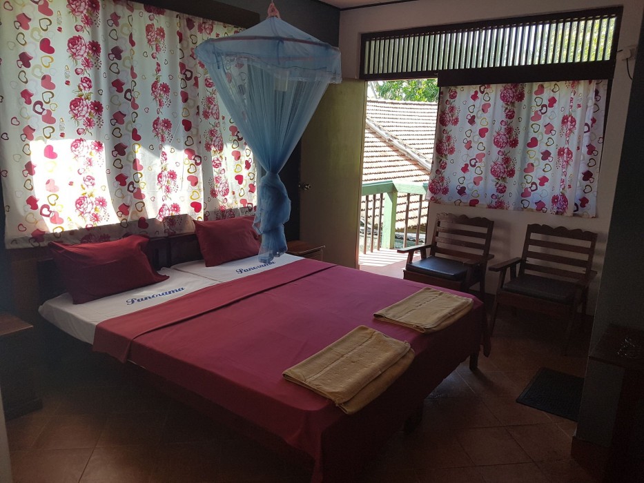 beruwala panorama hotel