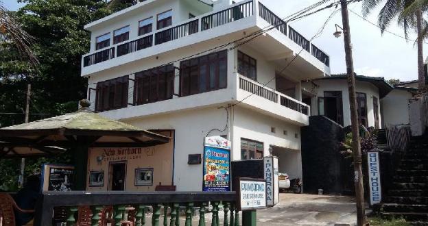 beruwala panorama hotel