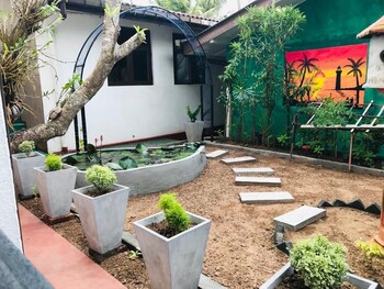 beruwala panorama hotel