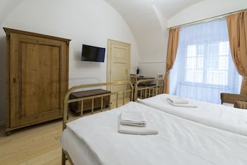 hotel u zlateho jelena