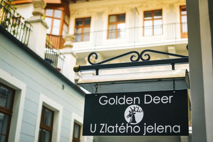 hotel u zlateho jelena