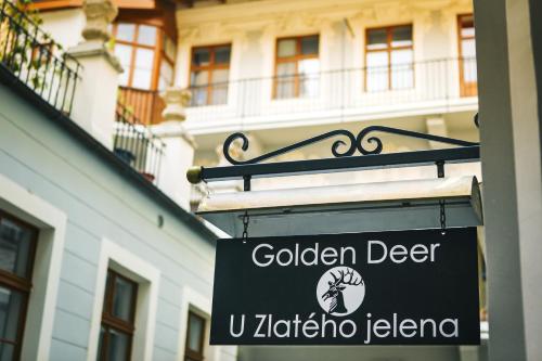 hotel u zlateho jelena