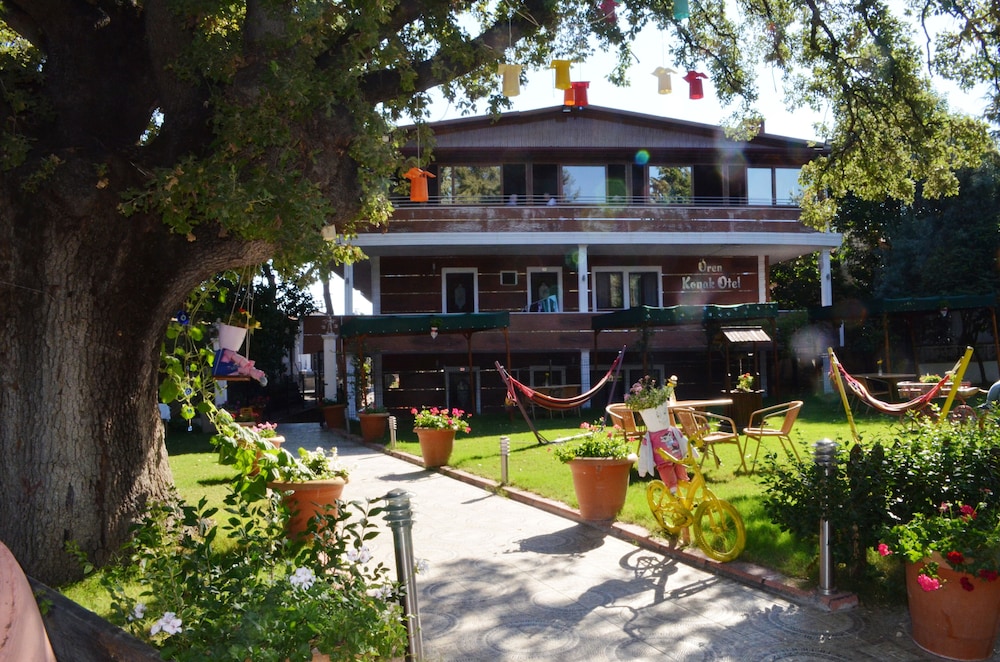 oren konak otel