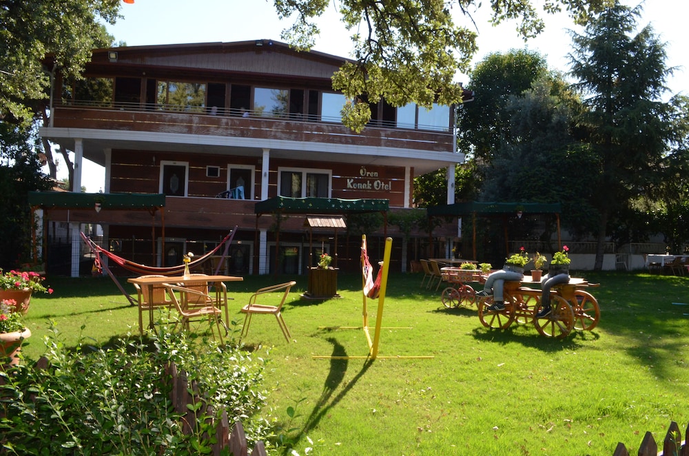 oren konak otel