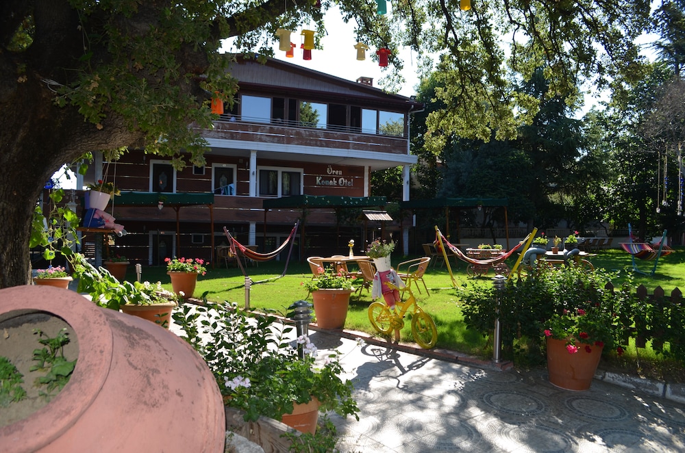 oren konak otel