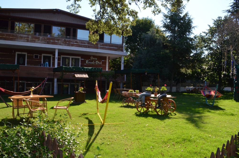 oren konak otel