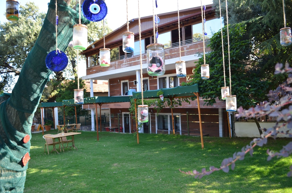 oren konak otel