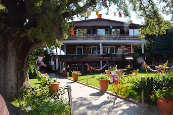 oren konak otel
