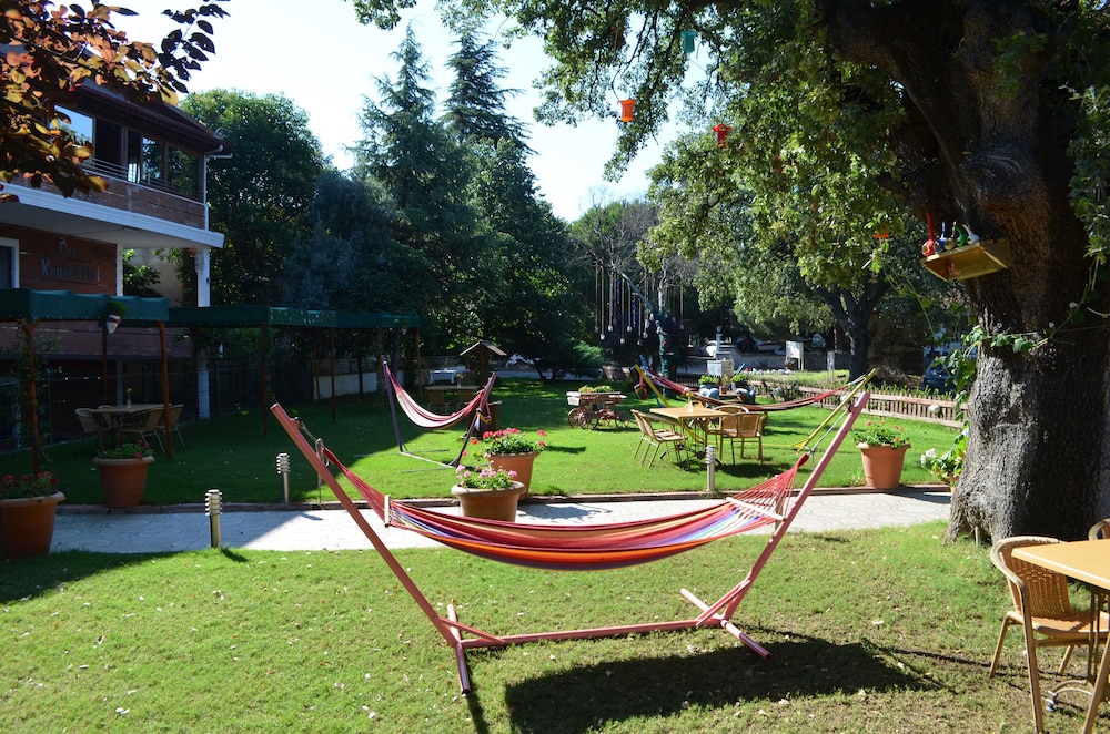 oren konak otel