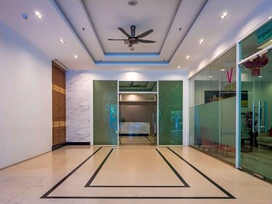 mansion one bedroom suite