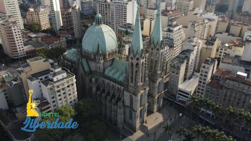 hostel liberdade