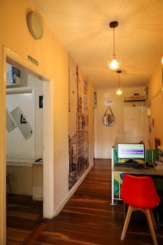 hostel liberdade