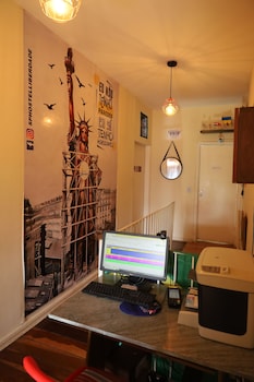 hostel liberdade