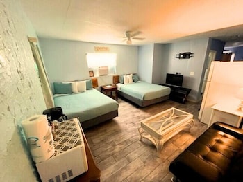 conch key fishing lodge and marina