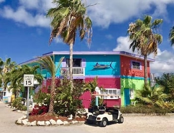 conch key fishing lodge and marina