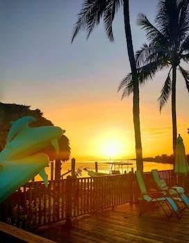 conch key fishing lodge and marina