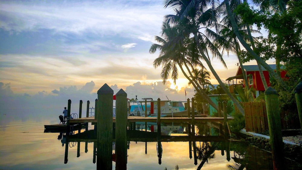 conch key fishing lodge and marina