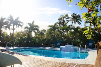 conch key fishing lodge and marina