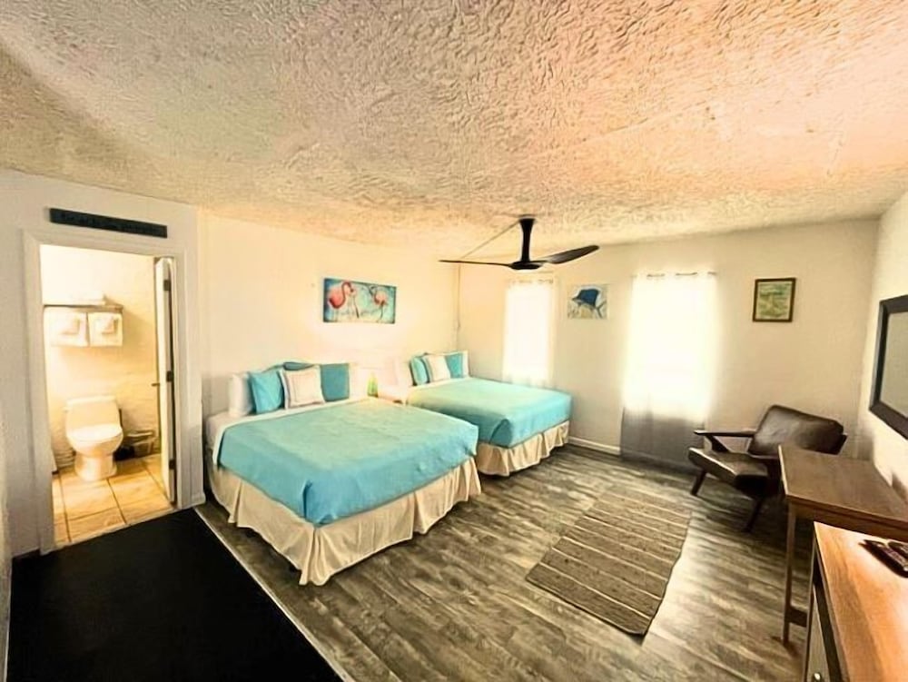 conch key fishing lodge and marina