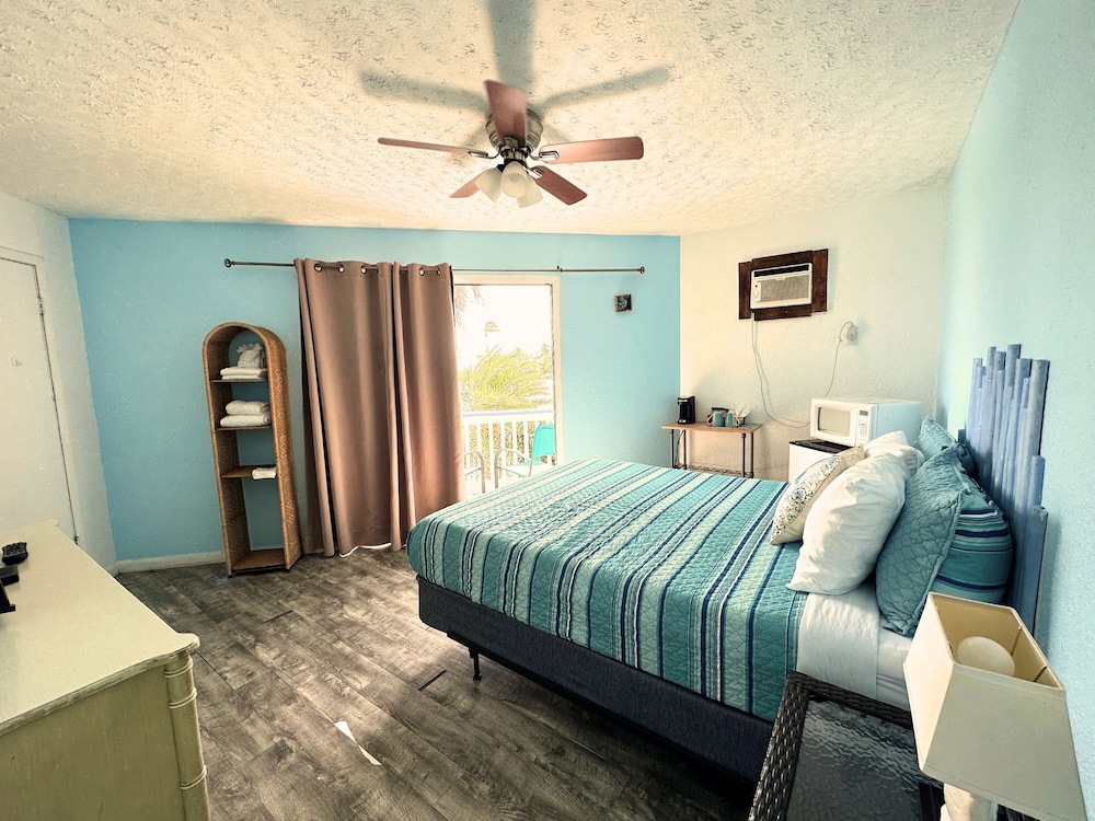 conch key fishing lodge and marina