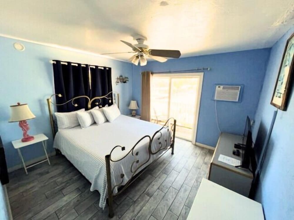 conch key fishing lodge and marina