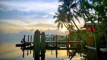conch key fishing lodge and marina