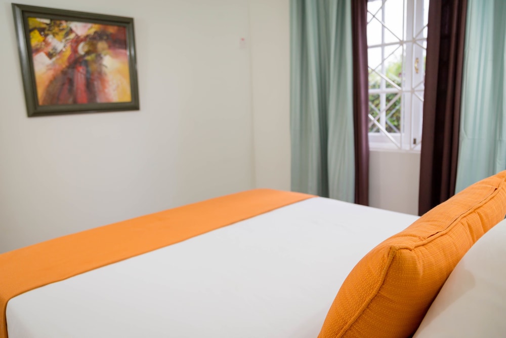 centrally located guest apartments