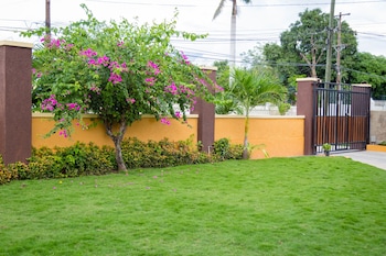 centrally located guest apartments