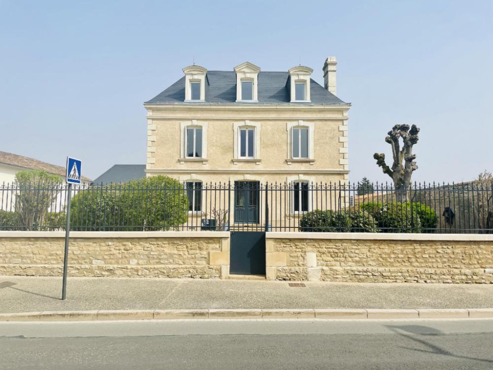 la maison de martha